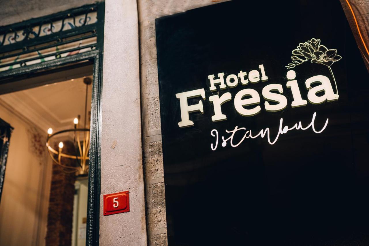 Hotel Fresia Istanbul — Fotoğraflar 3